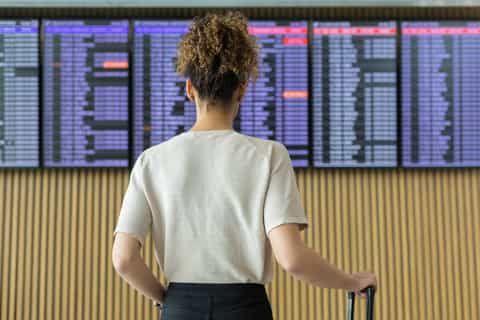 Newark International Airport: Private Transfer to Manhattan