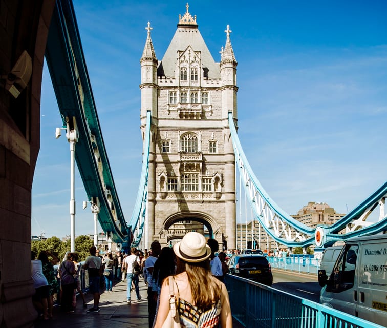 Londyn Spersonalizowana Wycieczka Z Westminster Do Covent Garden