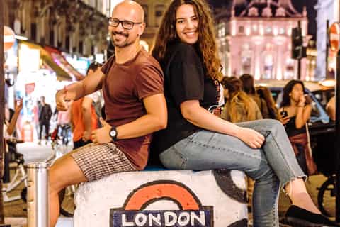 London: Westminster to Covent Garden Personalized Tour
