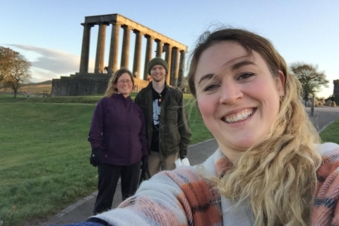 Edinburgh: Buchen Sie ein Local FriendEdinburgh: Buchen Sie ein Local Friend 8 Stunden
