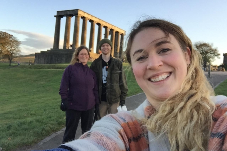 Edinburgh: Boek een Local Friend