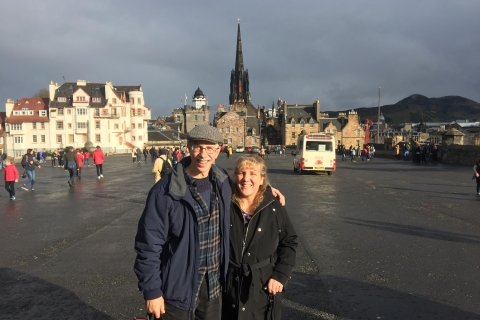 Edimburgo: reservar a Local Friend