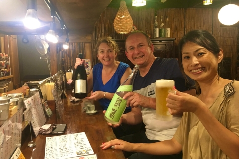 Tokyo: Private Eat & Drink Like a Local Tour Tokyo: Half-Day Eat & Drink Like a Local