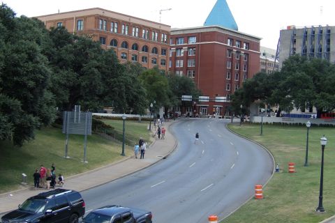 Dallas: JFK-Attentat Highlights Walking Tour