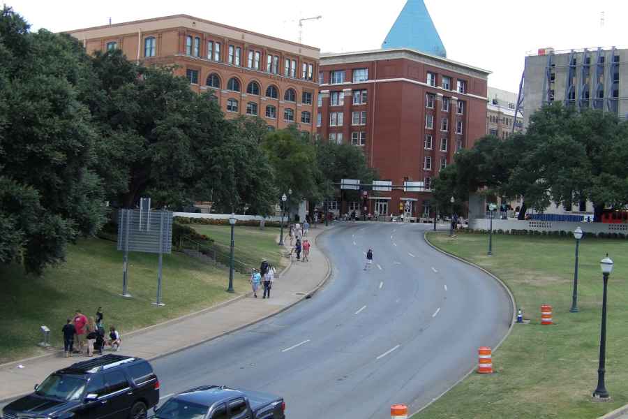 Dallas: JFK-Attentat Highlights Walking Tour. Foto: GetYourGuide