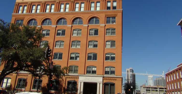 Dallas: JFK Assassination Highlights Walking Tour photo 5