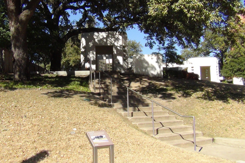 Dallas: visite à pied des points forts de l'assassinat de JFK