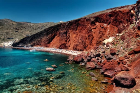 Thera: Santorini Highlights Private geführte Tour mit MittagessenSantorin 2023