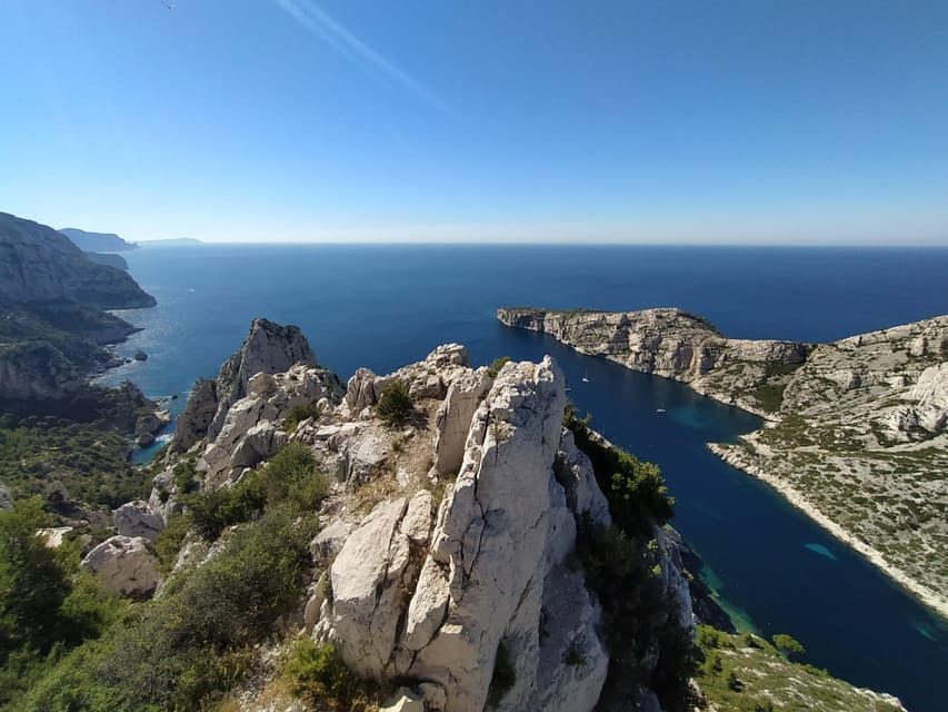 Marseille: Calanques National Park Guided Day Hike | GetYourGuide