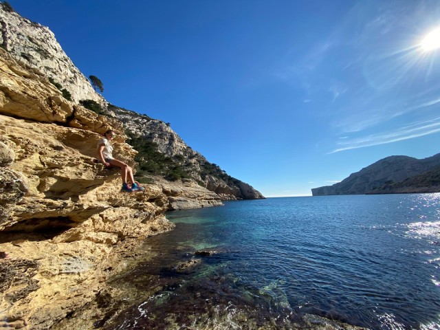 Visit Marseille: Calanques National Park Guided Day Hike in Camargue, France