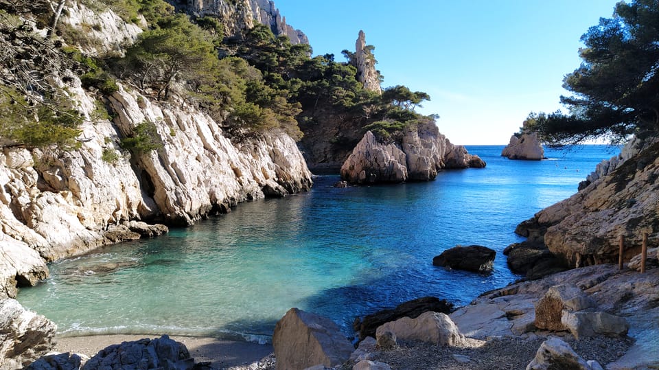 Marseille: Calanques National Park Guided Day Hike | GetYourGuide