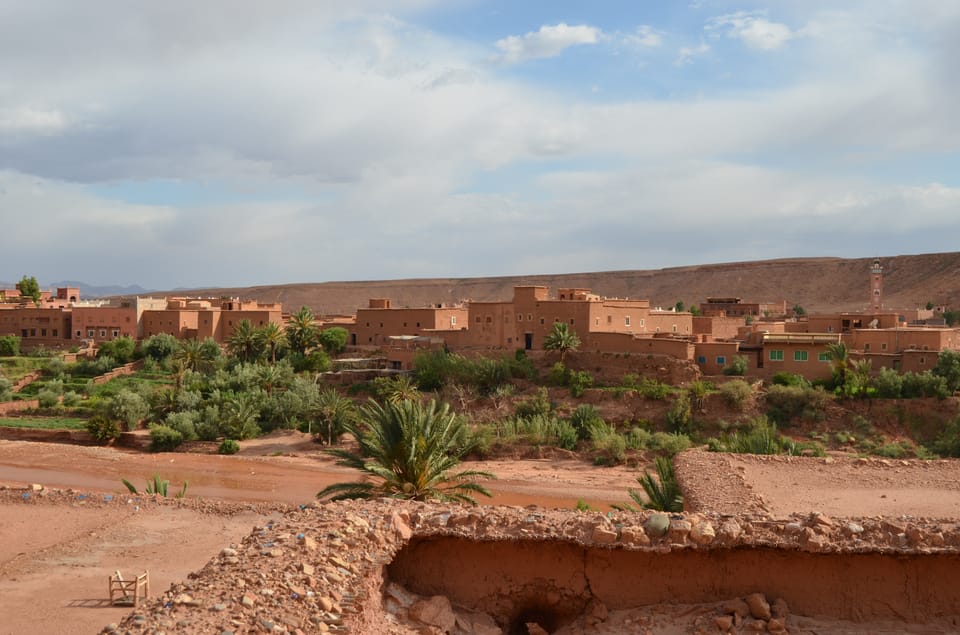 Desde Marrakech Excursión de un día a Ait Benhaddou y Telouet