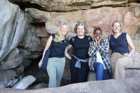 Mehrtägige Tour ab Gaborone: 2 Tage Stadt- und Dorferlebnis