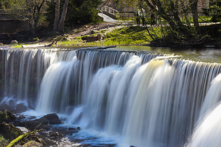 From Tallinn: Augustibluus Festival with Rummu Quarry visit