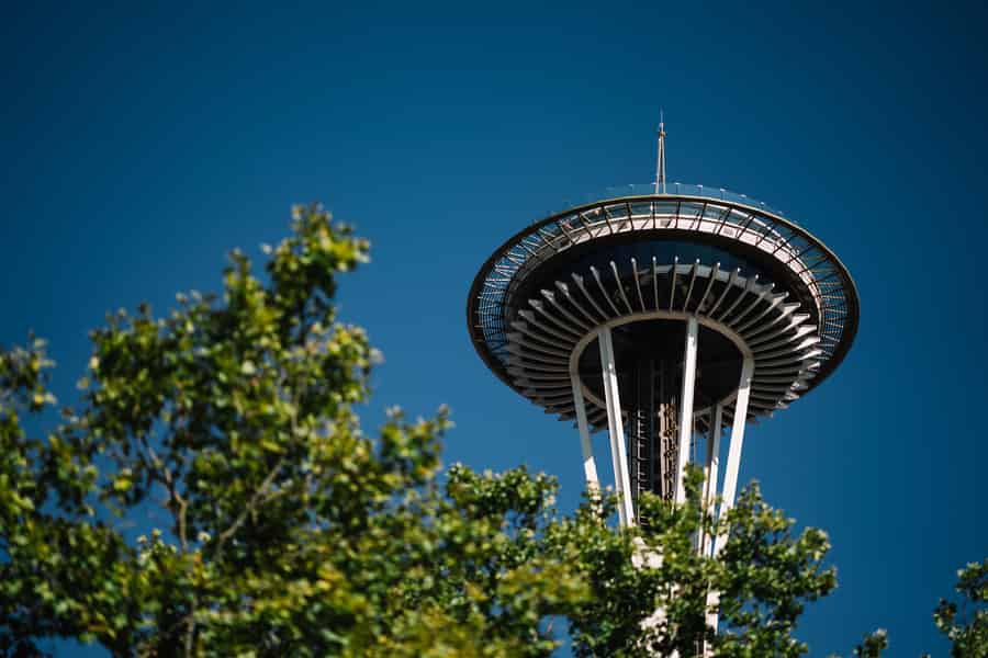 Seattle: 1-tägige Städtetour Pike Place Market, Gas Works Park. Foto: GetYourGuide
