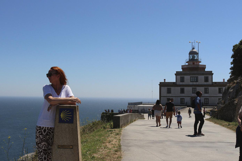 Tour Privado a Finisterre y Costa da Morte desde Santiago