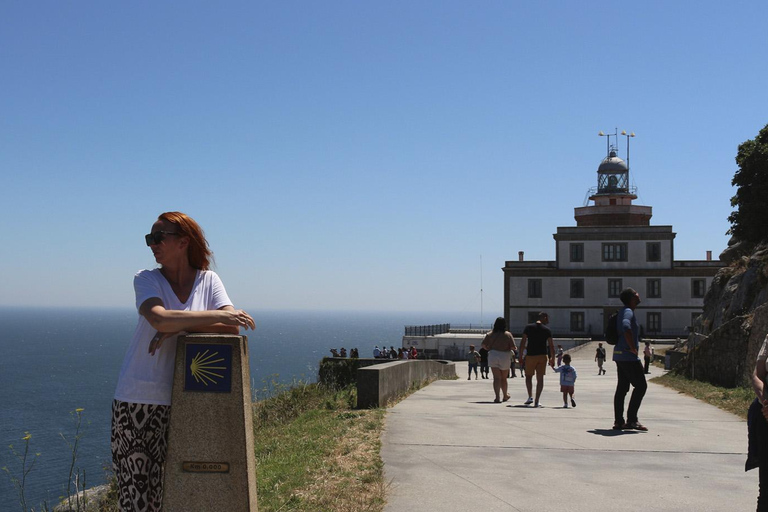 Tour Privado a Finisterre y Costa da Morte desde Santiago