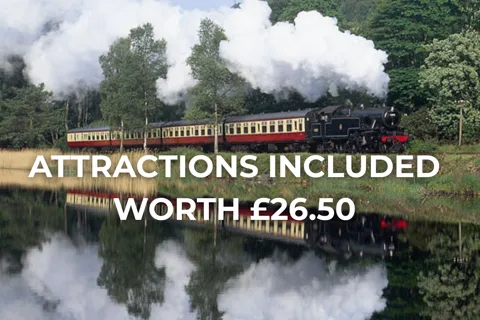 Manchester: Lake District Tour with Lake Cruise & Train Ride