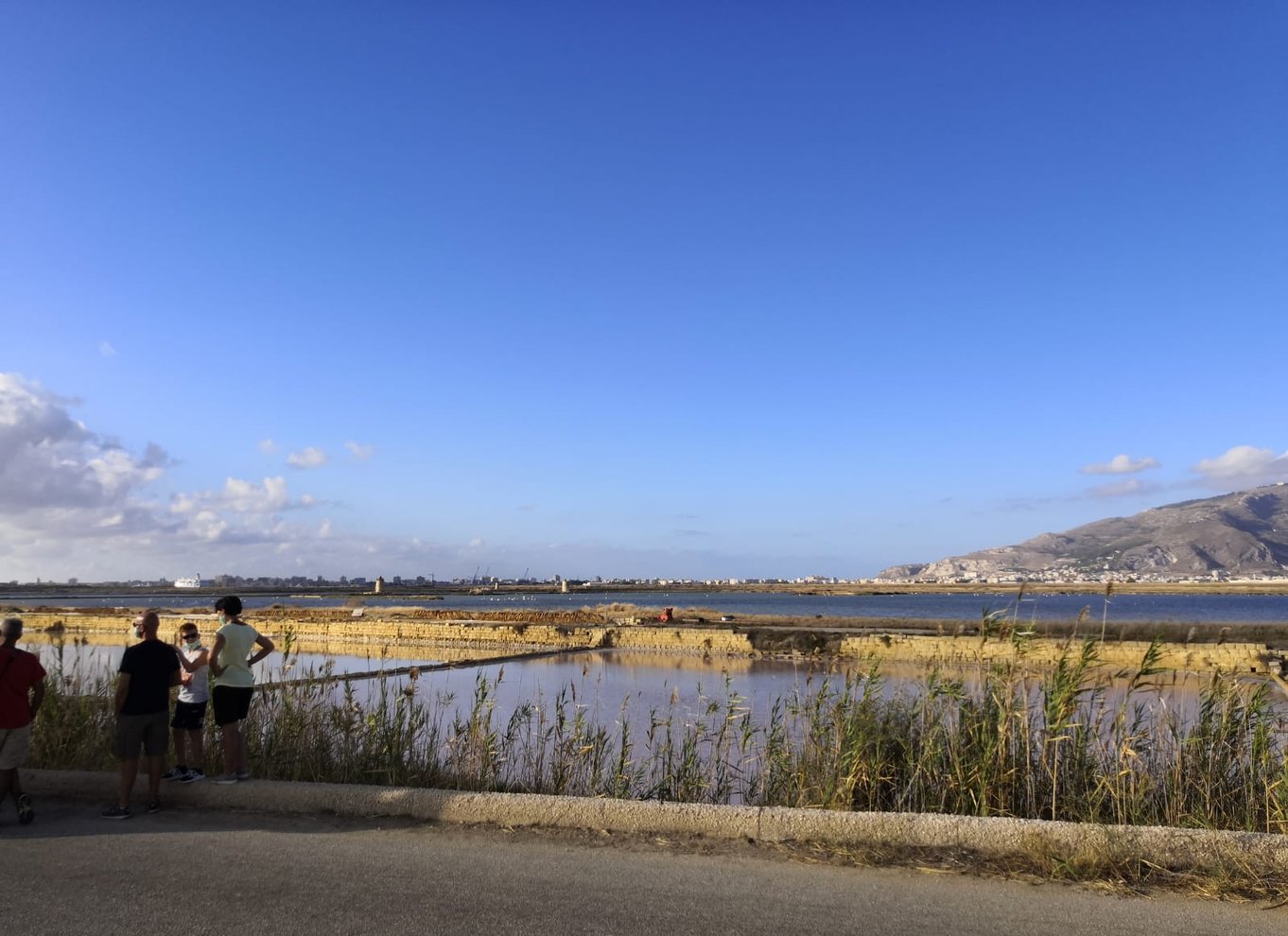 Trapani: 2 timers tur til Salt Flats