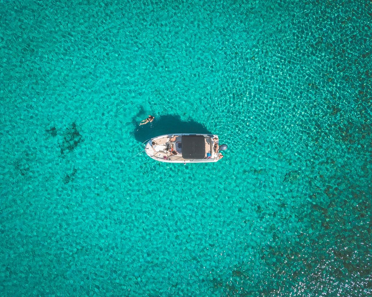 Blaue Grotte, Mamma Mia und 5 Top-Ziele: Ab Trogir
