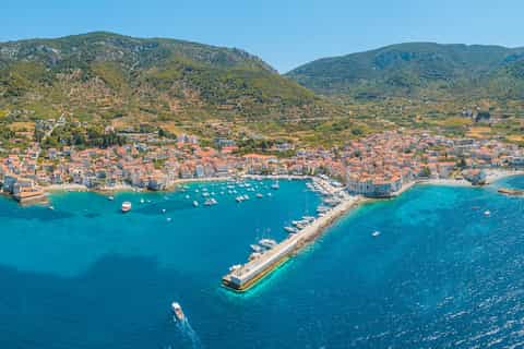 Split: Blue Cave and Hvar Small-Group Tour