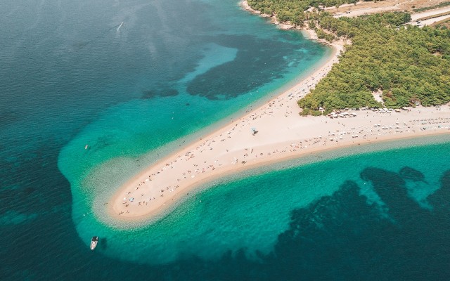 Visit Brač Private Boat-Tour from Split or Trogir in Trogir, Croatia