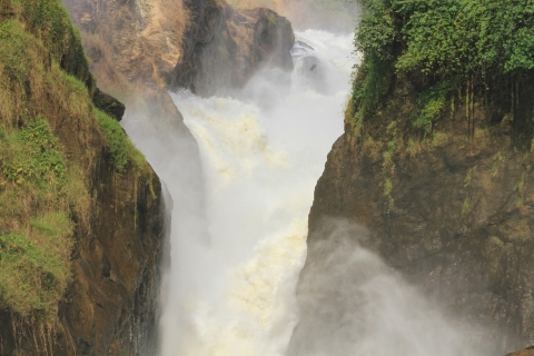 Kampala: Safari de 2 días en el Parque Nacional Murchison Falls