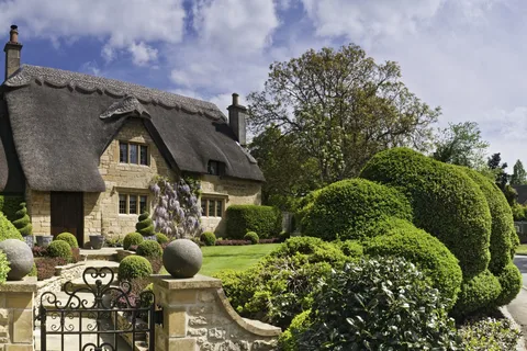 Cotswolds: Heldags privat vandretur med lokal guide