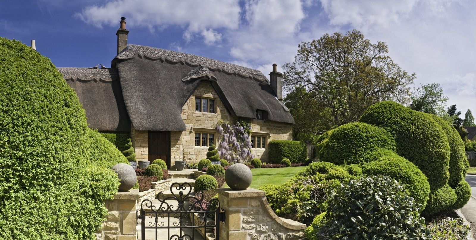 Cotswolds: Ganztägige private Wandertour mit lokalem Guide