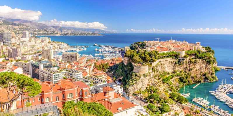 From Nice: French Riviera Full-Day Guided Trip