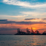 Singapore: Labrador Sunset Walk & Hidden History Tour Singapore: Labrador Sunset Walk & Hidden History Tour