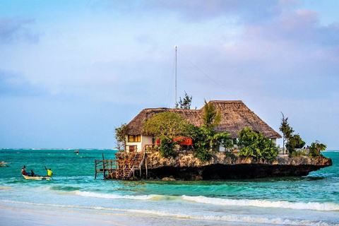 Zanzibar: Tour della Laguna Blu, della Roccia, della Spiaggia di Paje e di Jozani