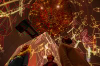 Wuppertal, Visiodrom Immersive da Vinci Exhibition Entry - Housity