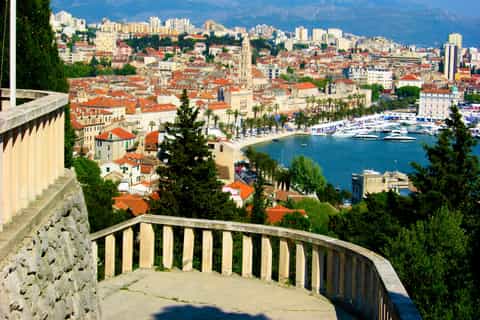 Split: Walking Tour