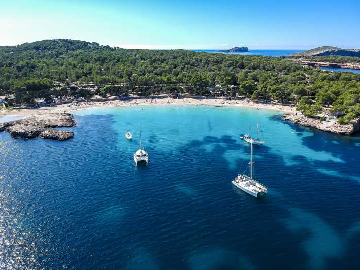 Ibiza: Beach and Cave Snorkeling Tour by Boat