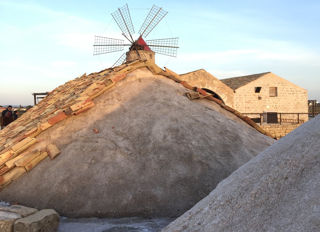 Trapani: 2 timers tur til Salt Flats