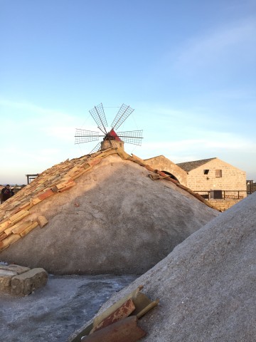 Visit Trapani 2-Hour Salt Flats Tour in Favignana