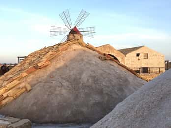 Saline di Trapani: 2 uur en 30 minuten zouttour