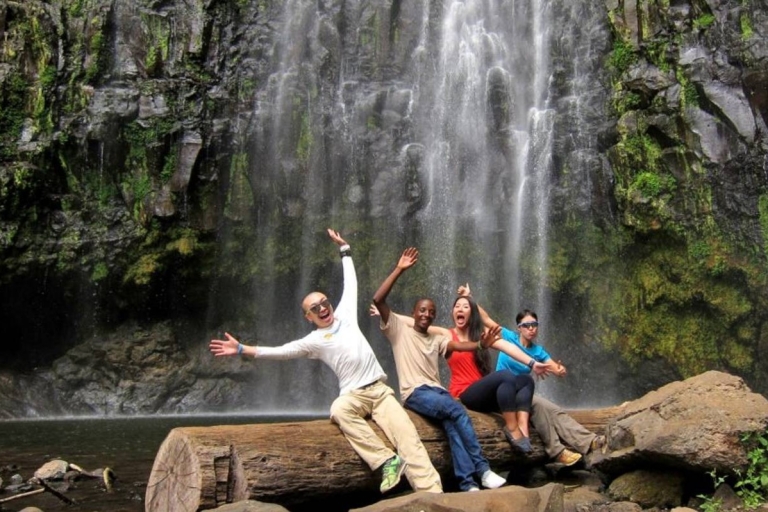 Arusha: Materuni Waterfalls, Coffee, and Hotsprings Tour