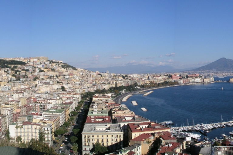 Nápoles: Pase ligero de Nápoles de 3 días