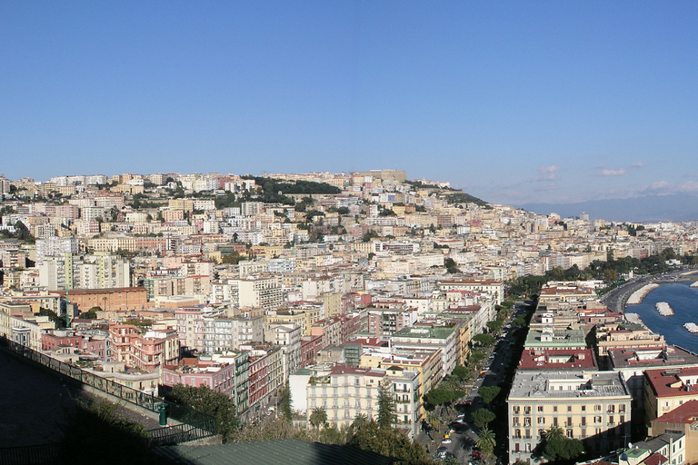 Naples: Pass Naples Light de 3 jours