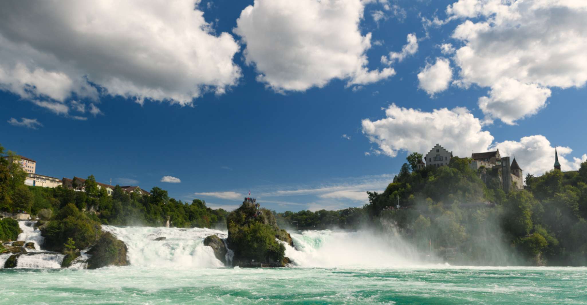 Rhine Falls, 15-Minute Boat Tour - Housity