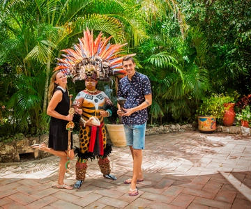 Cozumel: General Admission to the Mayan Cacao Experience