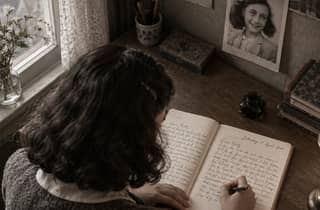 Amsterdam: Anne Frank Rundgang auf Italienisch/Englisch/Spanisch