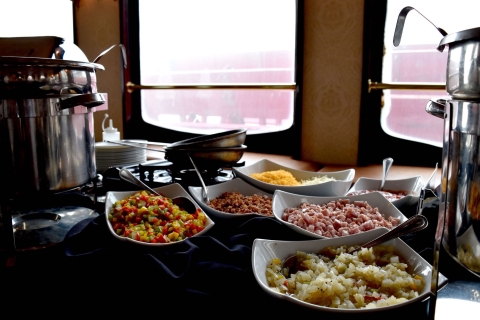 New Orleans: Creole Queen Sunday Morning Jazz Cruise Cruise with Brunch