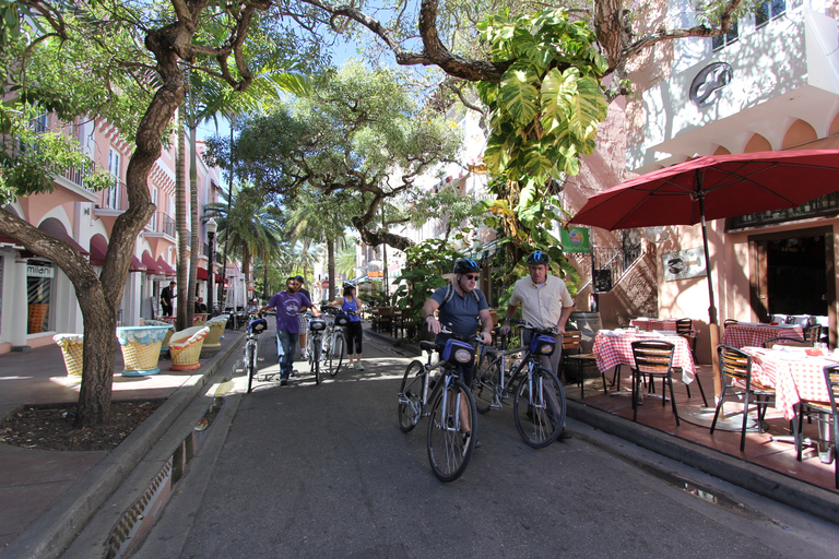 Miami : Location de vélosMiami : location de vélo d'une journée