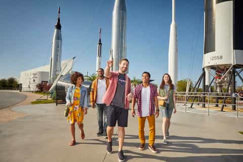 Orlando: Kennedy Space Center Visit with Options