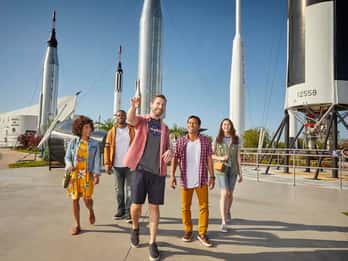 Orlando: Kennedy Space Center Besuch mit Optionen Orlando: Kennedy Space Center Besuch mit Optionen