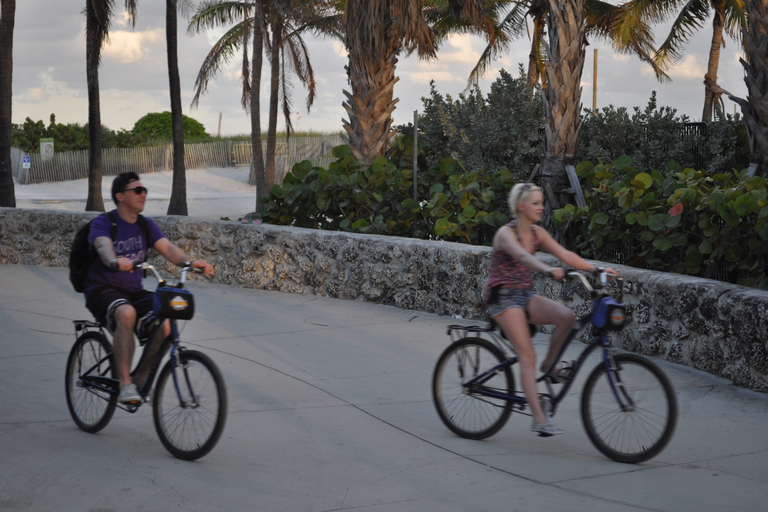 Miami : Location de vélosMiami : location de vélo d'une journée