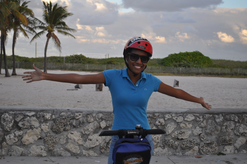 Miami Beach : 1 heure de Segway